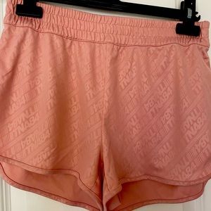 TNA pink shorts